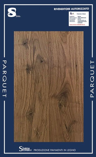 Noce americano parquet - americano,