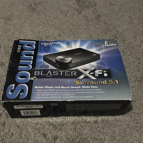 Creative sound usb blaster - creative,