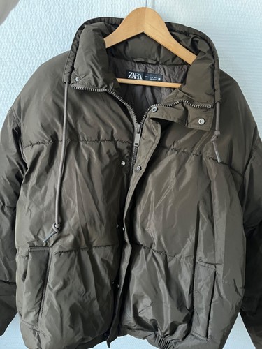 Doudoune manteau zara taille - doudoune/manteau,