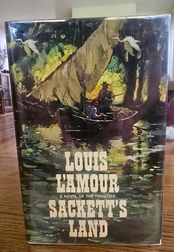 Sackett land louis - sackett's,