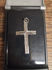 Croce Crocifisso pendente