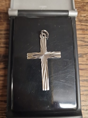 Croce crocifisso pendente - croce,