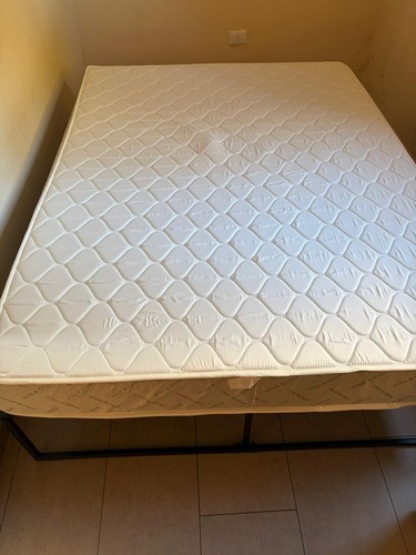 Letto alla francese - letto,