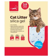 My Pets Silice Gel Lettiera