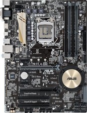 Scheda madre ASUS Z170-K - scheda madre LGA1151, ATX, Z170 DDR4, M.2 90MB0NB0-M0EAY0