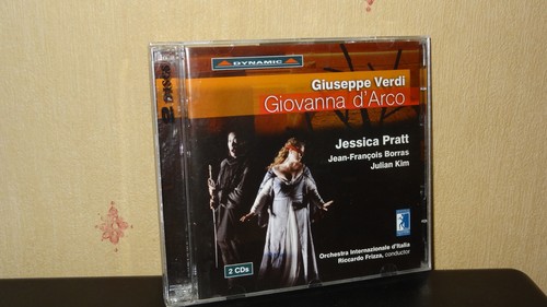 Giuseppe verdi giovanna - giuseppe,
