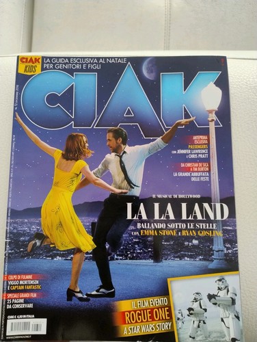 Ciak magazine mondadori - magazine,