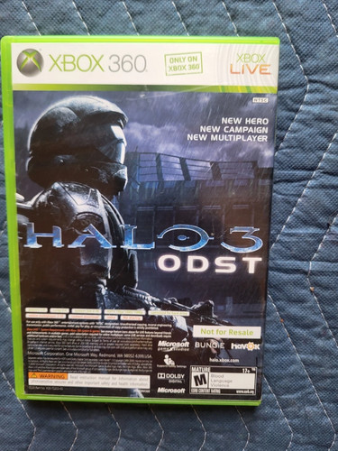 Halo odst forza - /,
