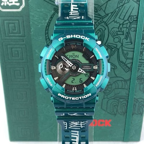 Casio shock shan hai jing - casio,