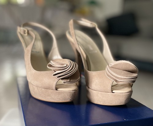 Scarpe usate solo volta - usate,