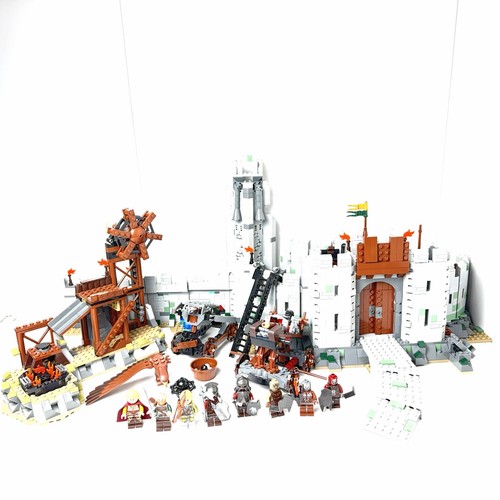 Lego lord the - of,