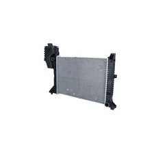 Radiatore motore corpo - motore, di