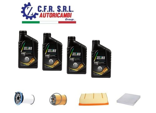 Tagliando completo per fiat - tagliando,