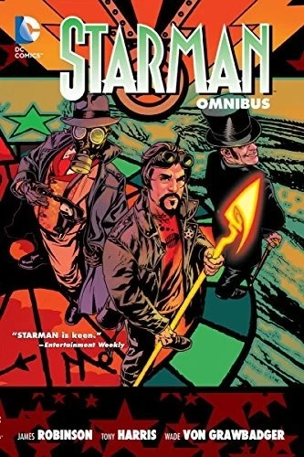 The starman omnibus vol - starman, vol.