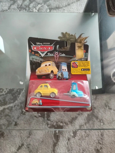 Mattel cars collection - mattel, 2016/17