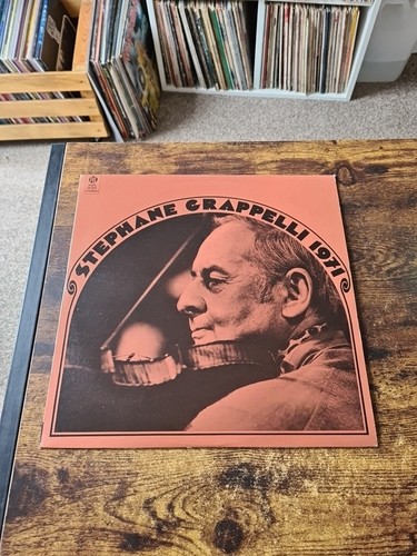 Stephane grappelli 1971 - stephane,