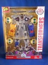 Nuovi robot Transformers