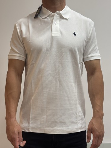 Polo ralph lauren blanco talla - polo,