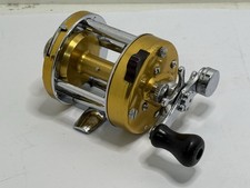 Mulinello da colata vintage Penn 920 Levelmatic cuscinetto a sfera levelwind trolling bait