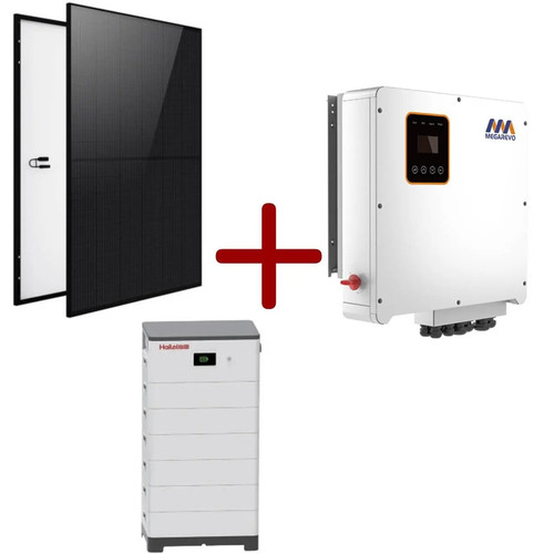 Kit fotovoltaico cei 021 - kit,