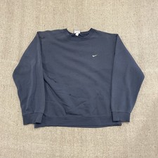 vintage Nike sweatshirt mens