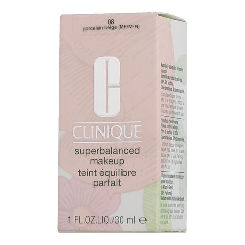 Clinique superbalanced makeup - clinique,
