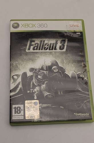 Fallout xbox 360 - xbox,