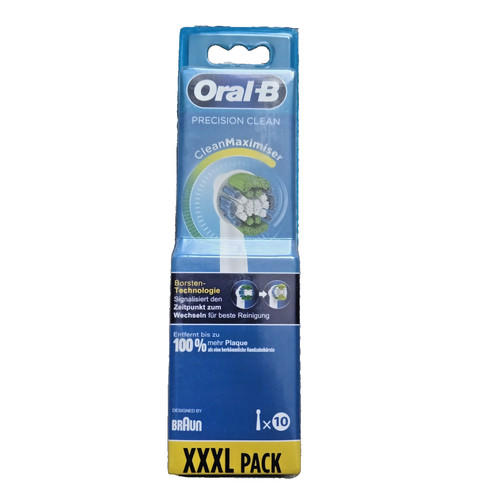 Oral precision clean - b,