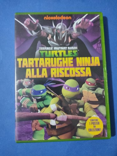 Turtles tartarughe ninja - turtles,