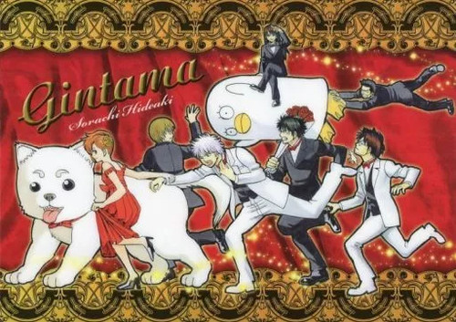 Gintama sottolavello doppio - b5,