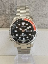 Citizen Promaster Coke