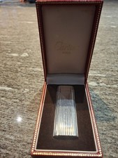 ACCENDINO CARTIER ARGENTO must
