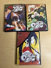 OUTLAW STAR Complete Anime TV series Vol 1-3 (DVD, 2000, 6-Disc total) Mint 