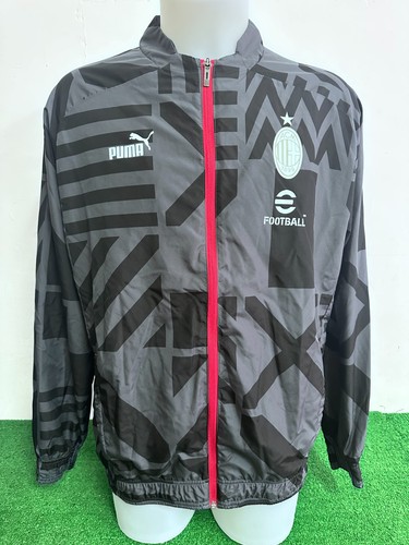 Giacca tuta milan gara - giacca,