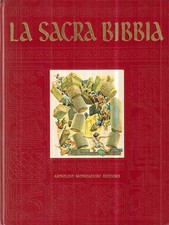 LA SACRA BIBBIA ILLUSTRATA