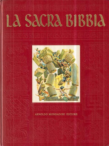 Sacra bibbia illustrata - la,