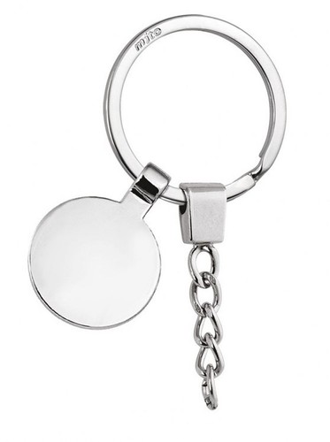 Anello per portachiavi - anello,