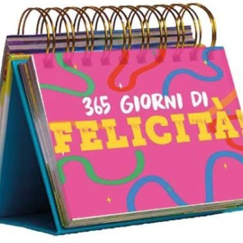 Calendario perpetuo 365 - 365, giorni