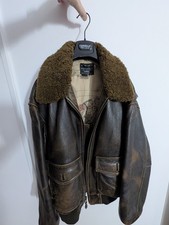 Avirex Giubbotto in pelle