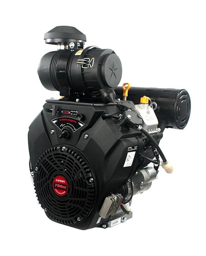 Loncin motore 4 - motore, tempi