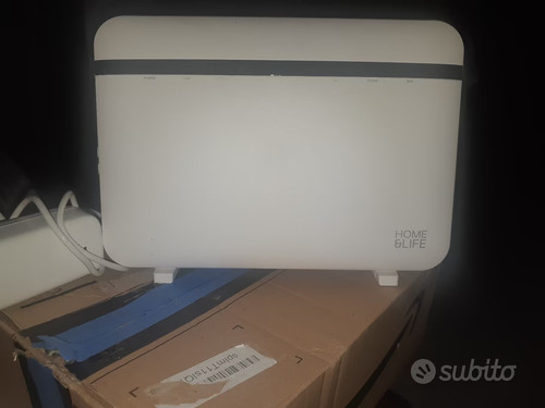 Modem router wind3 home - modem,