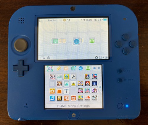 Nintendo mario kart 4gb 2ds - mario,