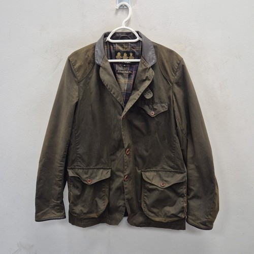 Giacca barbour beacon - giacca,