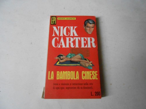 Bambola cinese nick - la,