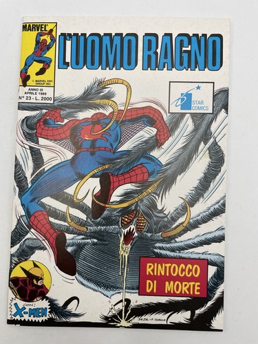 Uomo ragno star - ragno, 23