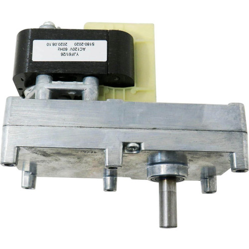 Whitfield motore coclea alta - motore,