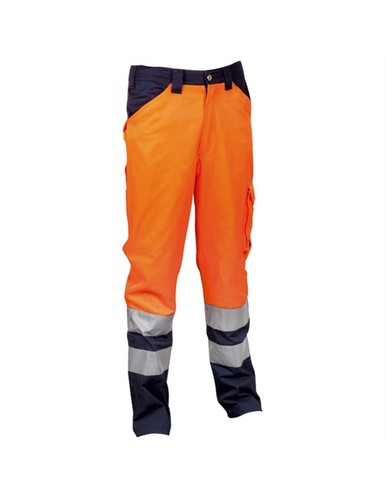 Pantalone lavoro alta - da,