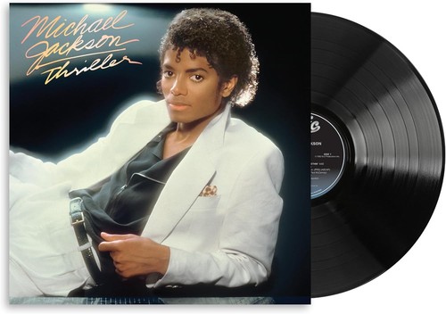 Michael jackson thriller - michael,