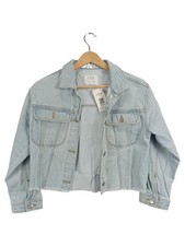 ZARA Giacca di Jeans Bambina