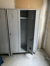 Armadietti e panche spogliatoio